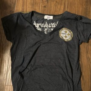 Touch by Alyssa Milano Steelers t-shirt size 2XL